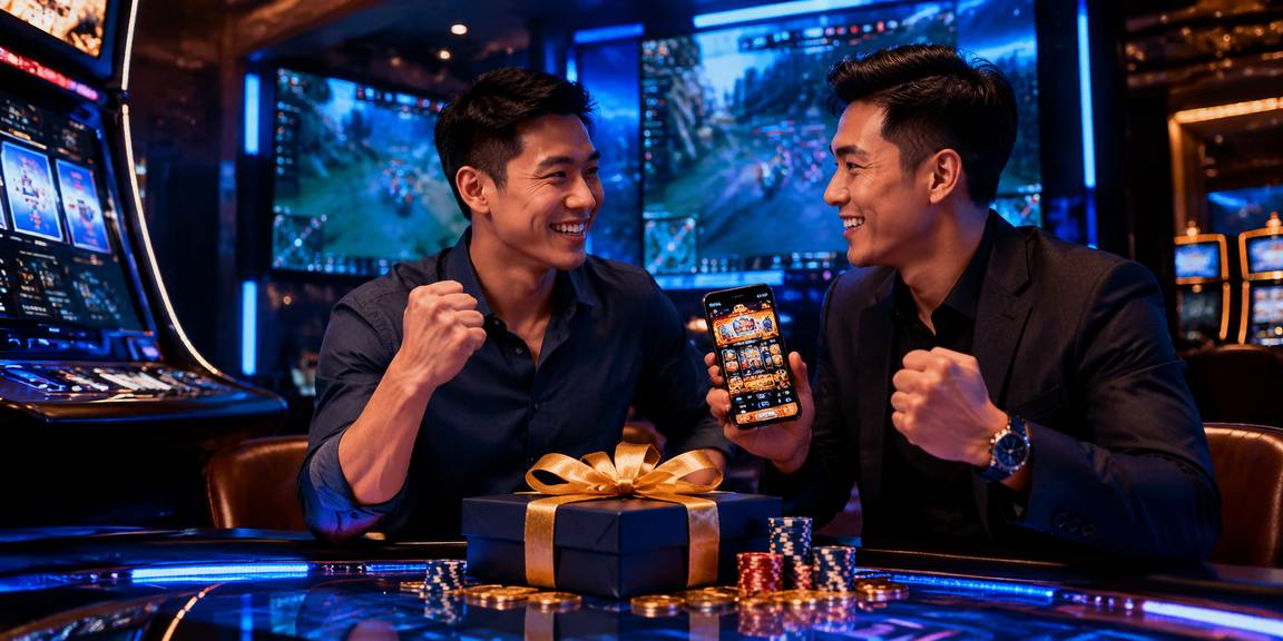 mm68 Casino trực tiếp